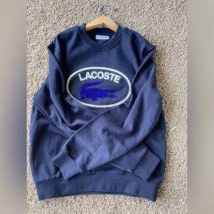Women’s Lacoste Sweatshirt